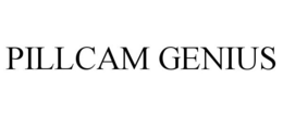 PILLCAM GENIUS trademark