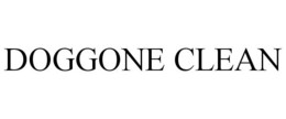 DOGGONE CLEAN trademark