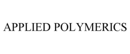 APPLIED POLYMERICS trademark
