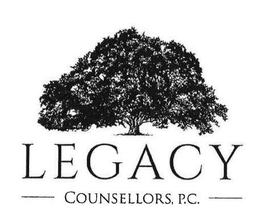 LEGACY COUNSELLORS, P.C. trademark