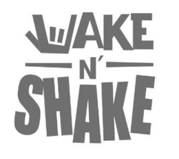 WAKE N' SHAKE trademark