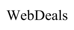 WEBDEALS trademark