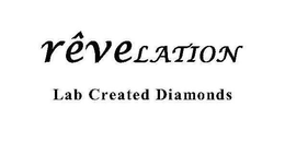 REVELATION LAB CREATED DIAMONDS trademark