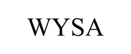 WYSA trademark