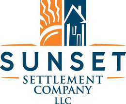 SUNSET SETTLEMENT COMPANY LLC trademark