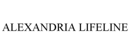 ALEXANDRIA LIFELINE trademark