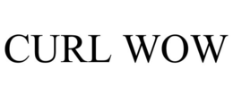CURL WOW trademark