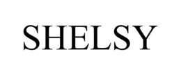 SHELSY trademark