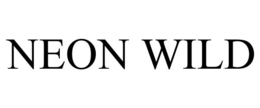 NEON WILD trademark