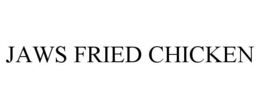 JAWS FRIED CHICKEN trademark