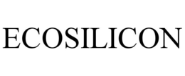 ECOSILICON trademark