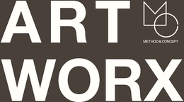 ART WORX M C METHOD & CONCEPT trademark