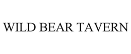 WILD BEAR TAVERN trademark