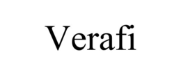 VERAFI trademark