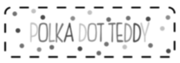 POLKA DOT TEDDY trademark