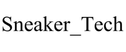 SNEAKER_TECH trademark