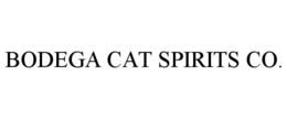 BODEGA CAT SPIRITS CO. trademark