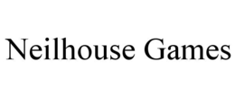 NEILHOUSE GAMES trademark