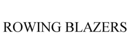 ROWING BLAZERS trademark
