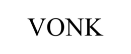 VONK trademark