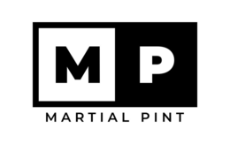 MP MARTIAL PINT trademark
