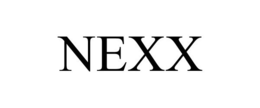 NEXX trademark