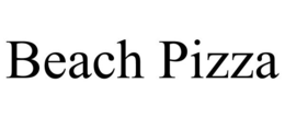 BEACH PIZZA trademark
