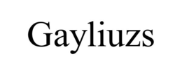 GAYLIUZS trademark