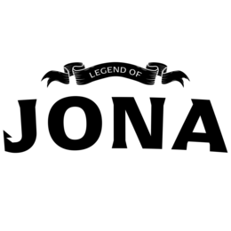 LEGEND OF JONA trademark