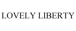LOVELY LIBERTY trademark