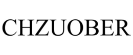 CHZUOBER trademark
