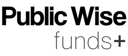 PUBLIC WISE FUNDS+ trademark