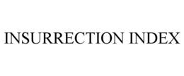 INSURRECTION INDEX trademark