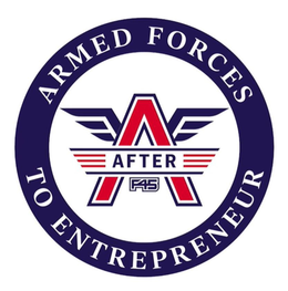 AFTER F45 ARMED FORCES TO ENTREPRENEUR trademark