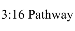 3:16 PATHWAY trademark