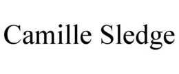 CAMILLE SLEDGE trademark