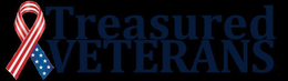 TREASURED VETERANS trademark