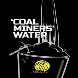 'COAL MINERS' WATER trademark