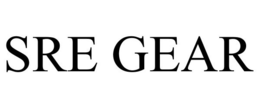 SRE GEAR trademark