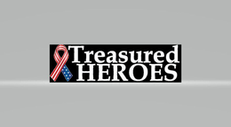 TREASURED HEROES trademark