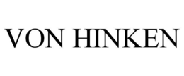VON HINKEN trademark