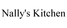 NALLY'S KITCHEN trademark