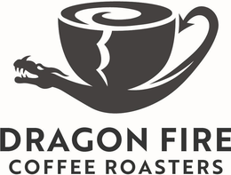 DRAGON FIRE COFFEE ROASTERS trademark