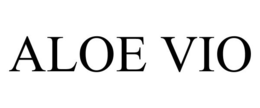 ALOE VIO trademark