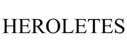 HEROLETES trademark