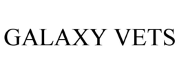GALAXY VETS trademark