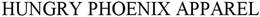HUNGRY PHOENIX APPAREL trademark
