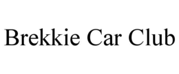 BREKKIE CAR CLUB trademark