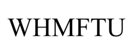 WHMFTU trademark