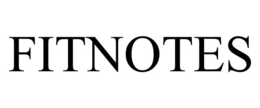 FITNOTES trademark
